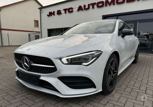 Mercedes-Benz CLA 180, 2020