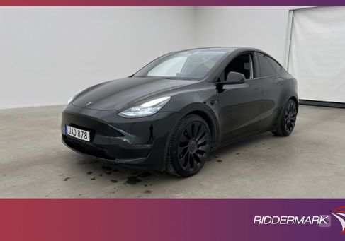 Tesla Model Y, 2022