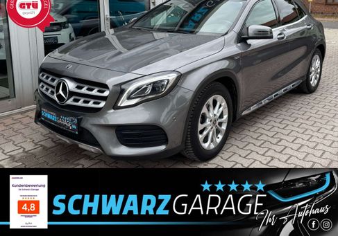 Mercedes-Benz GLA 200, 2020