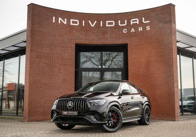 Mercedes-Benz GLE 53 AMG, 2024