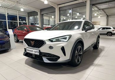 Cupra Formentor, 2021