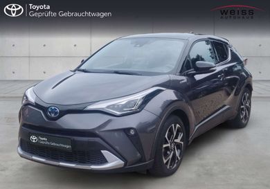 Toyota C-HR, 2019
