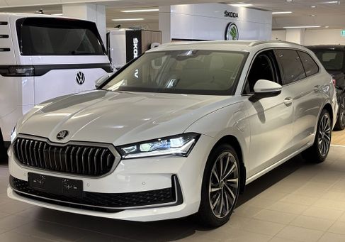 Skoda Superb, 2026