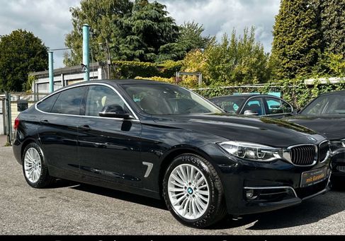 BMW 318, 2018