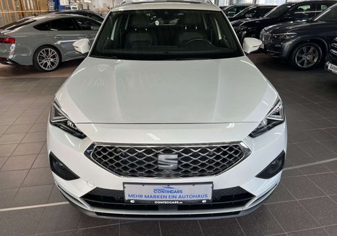 Seat Tarraco, 2020