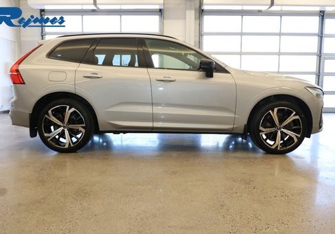 Volvo XC60, 2022