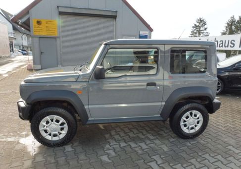 Suzuki Jimny, 2018