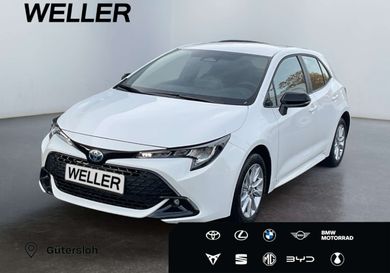 Toyota Corolla, 2025