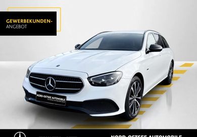 Mercedes-Benz E 300, 2021