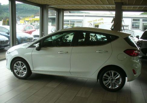 Ford Fiesta, 2023