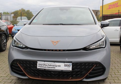 Cupra Born, 2022