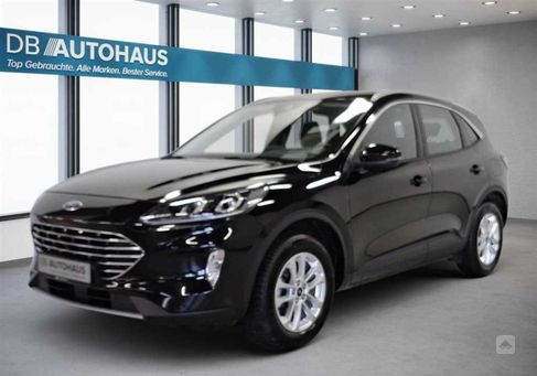 Ford Kuga, 2022