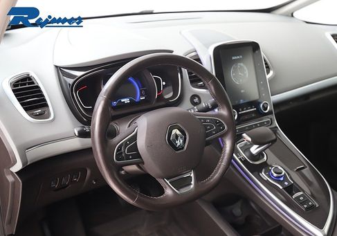 Renault Espace, 2017