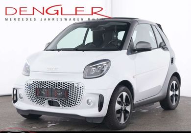 Smart ForTwo, 2024