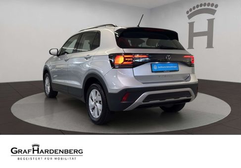 Volkswagen T-Cross, 2025 2