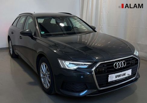 Audi A6, 2022