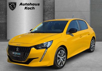 Peugeot 208, 2024