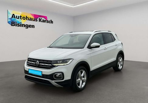 Volkswagen T-Cross, 2022