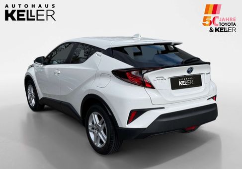 Toyota C-HR, 2021