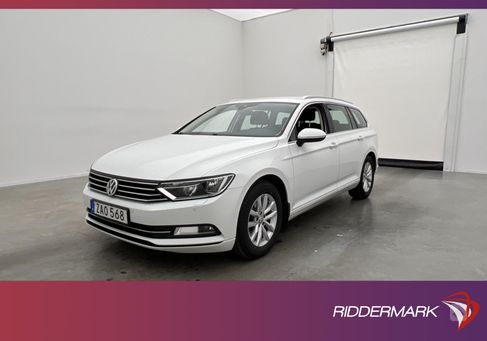 Volkswagen Passat Variant, 2018