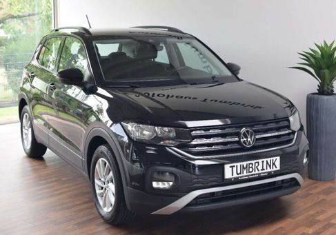 Volkswagen T-Cross, 2023