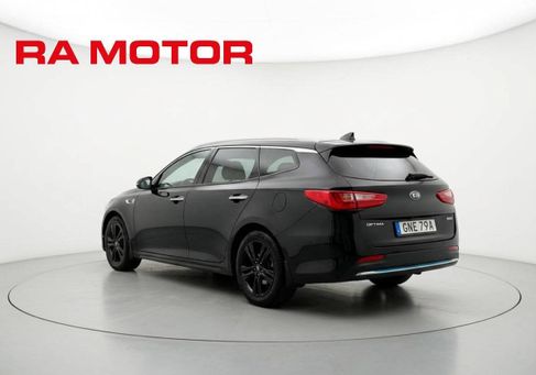 Kia Optima, 2020
