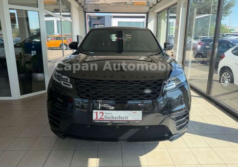 Land Rover Range Rover Velar, 2020