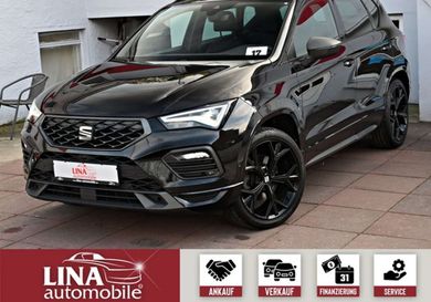 Seat Ateca, 2022