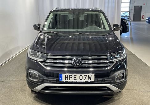 Volkswagen T-Cross, 2021