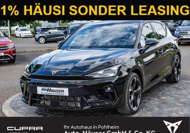 Cupra Leon, 2025