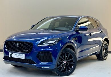 Jaguar E-Pace, 2021