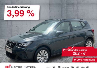 Seat Arona, 2024