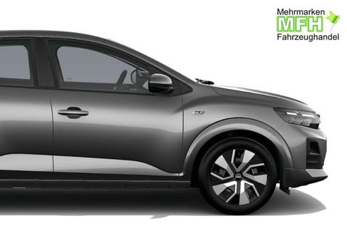 Dacia Sandero, 2026