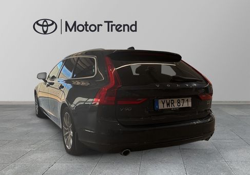Volvo V90, 2018
