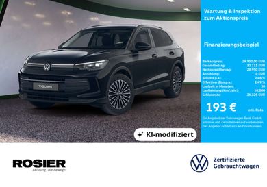 Volkswagen Tiguan, 2025