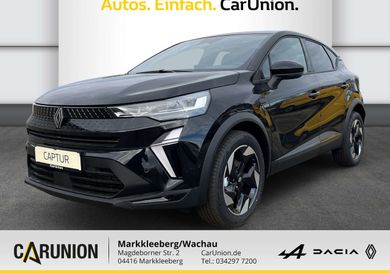 Renault Captur, 2026
