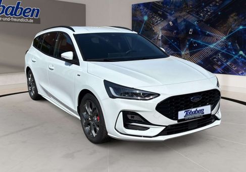 Ford Focus, 2025
