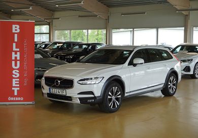 Volvo V90 Cross Country, 2020