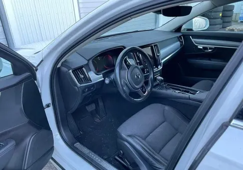 Volvo V90, 2020