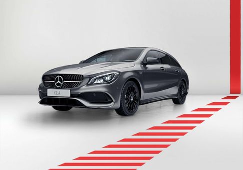 Mercedes-Benz CLA 220, 2019