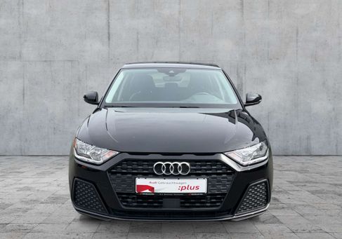Audi A1, 2022