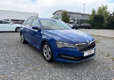 Skoda Superb, 2022