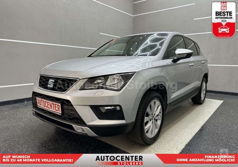 Seat Ateca, 2018