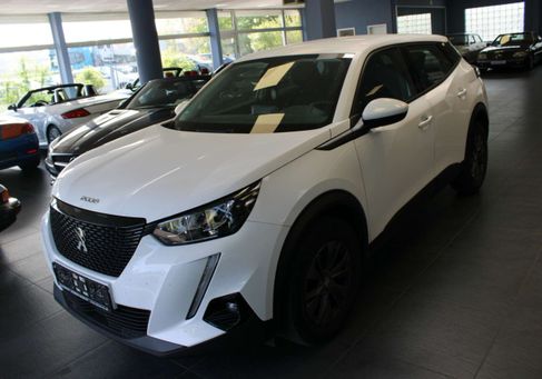 Peugeot 2008, 2021