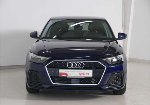 Audi A1, 2025