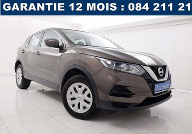 Nissan Qashqai, 2018