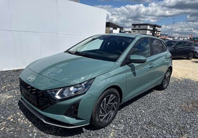 Hyundai i20, 2026