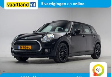 MINI One Clubman, 2018