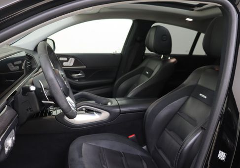 Mercedes-Benz GLE 53 AMG, 2020