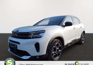 Citroën C5 Aircross, 2023